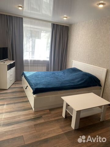 

1-к. квартира, 32 м², 1 кровать