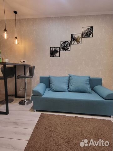 

Квартира-студия, 24 м², 1 кровать