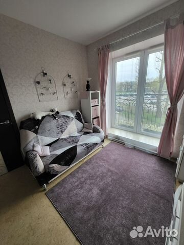 

1-к. квартира, 41 м², 3/16 эт.