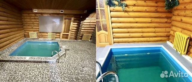 

2-к. коттедж, 250 м²