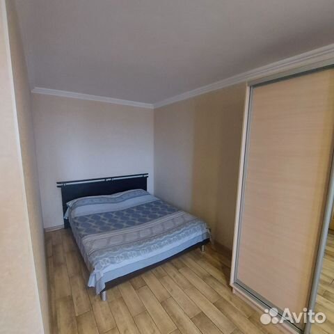 

1-к. квартира, 40 м², 1 кровать