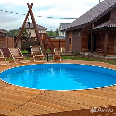 

4-к. коттедж, 160 м²