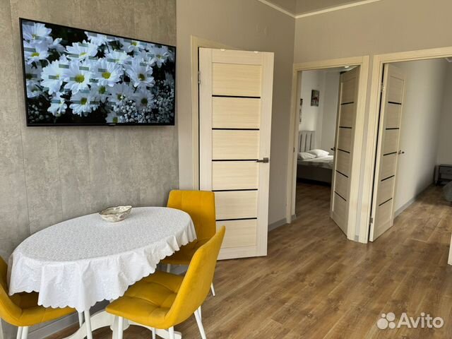 

2-к. квартира, 50 м², 4 кровати