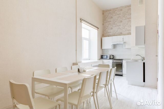 

3-к. квартира, 135,2 м², 8 кроватей