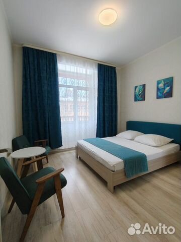 

2-к. квартира, 69 м², 3 кровати