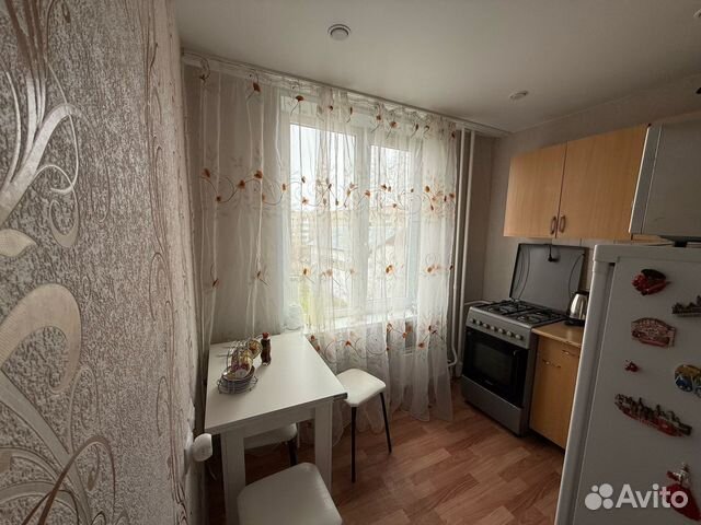 

2-к. квартира, 40 м², 3 кровати