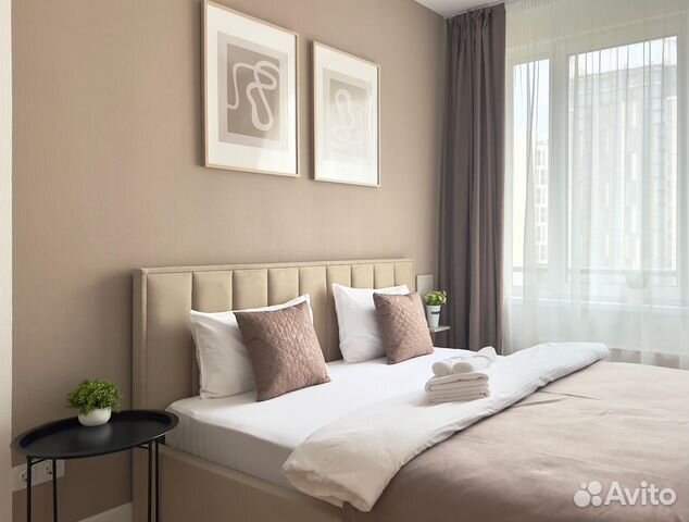 

Квартира-студия, 23 м², 1 кровать