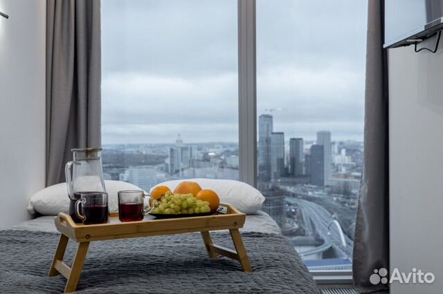 

Квартира-студия, 17,2 м², 1 кровать