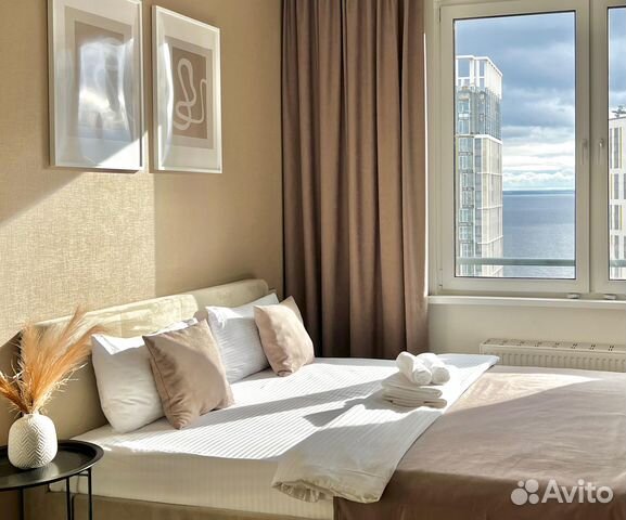 

Квартира-студия, 23 м², 1 кровать