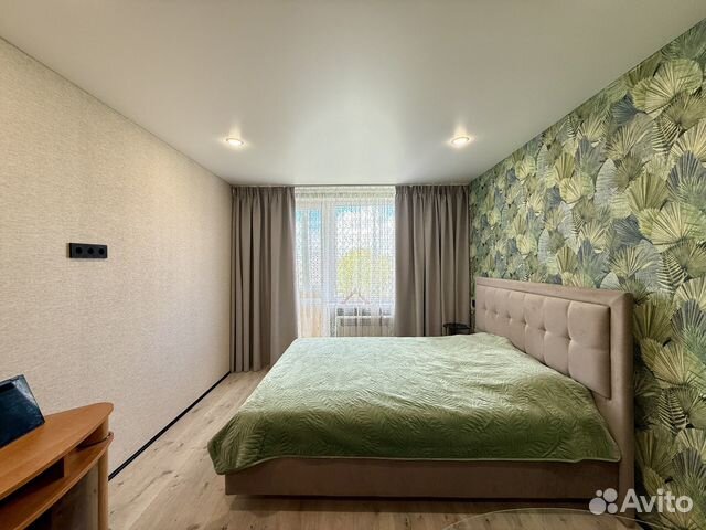 

1-к. квартира, 35 м², 1 кровать