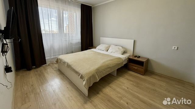 

1-к. квартира, 32 м², 1 кровать