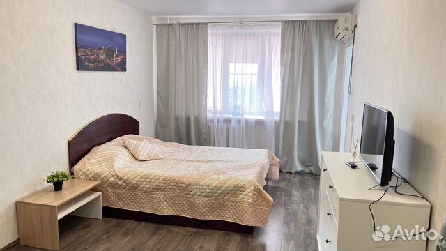 

2-к. квартира, 47 м², 2 кровати