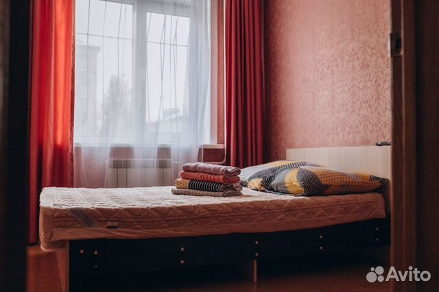 

3-к. квартира, 60 м², 6 кроватей