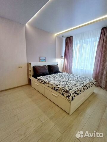 

2-к. квартира, 75 м², 2 кровати