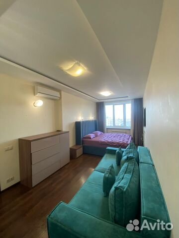 

2-к. квартира, 100 м², 4 кровати
