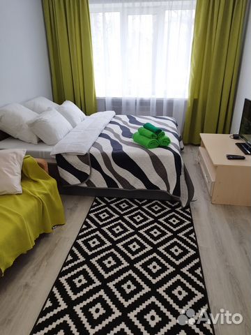 

3-к. квартира, 58 м², 6 кроватей