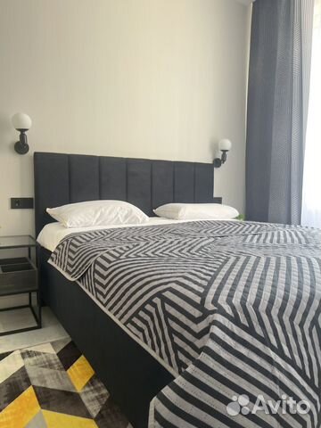 

1-к. квартира, 38 м², 1 кровать
