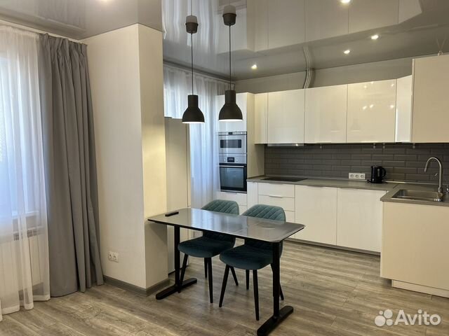 

1-к. квартира, 39 м², 1 кровать