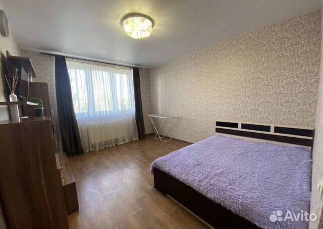 

1-к. квартира, 36,4 м², 1 кровать