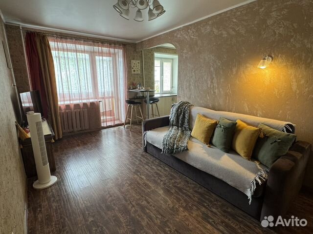 

1-к. квартира, 32 м², 1 кровать
