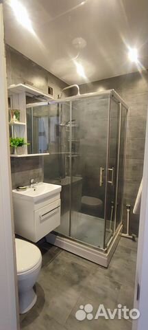

Квартира-студия, 28,9 м², 4 кровати