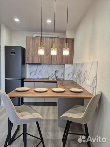 

1-к. квартира, 38 м², 1 кровать