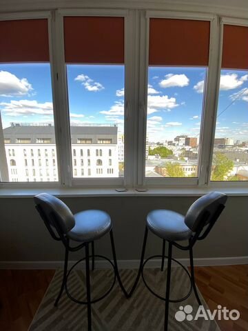

1-к. квартира, 32,8 м², 2 кровати