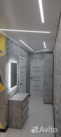 

2-к. квартира, 45 м², 3 кровати
