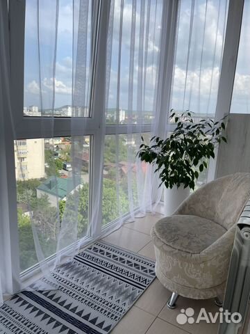 

1-к. квартира, 41 м², 2 кровати