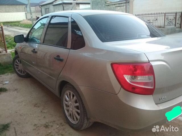 LADA Granta 1.6 МТ, 2013, 85 000 км