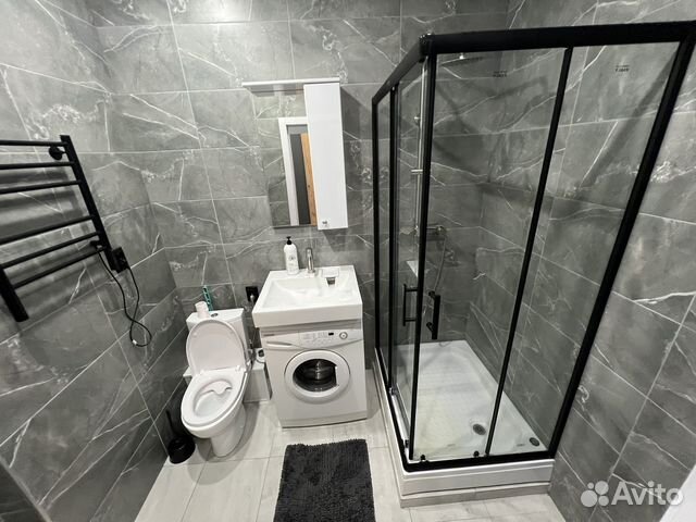 

1-к. квартира, 35 м², 1 кровать