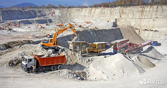 Песок, щебень,пгс,грунт,отсев, бой кирпича, земля