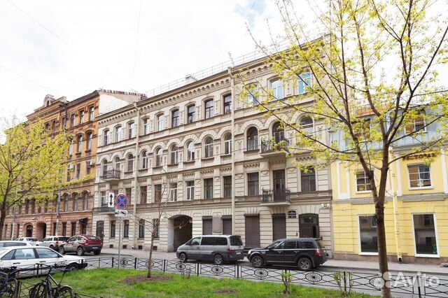 

2-к. квартира, 49 м², 2 кровати