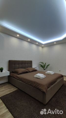 

1-к. квартира, 39 м², 1 кровать
