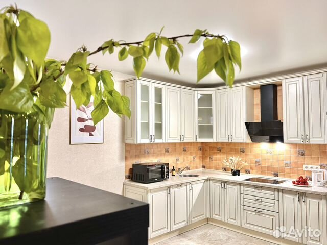 

Квартира-студия, 47 м², 2 кровати