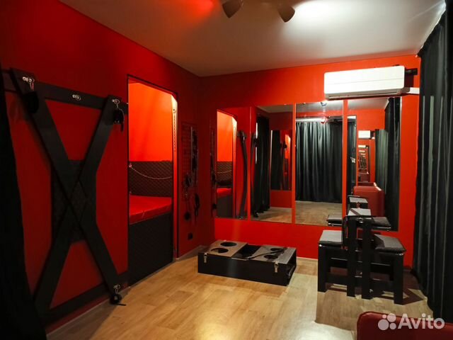 

Квартира-студия, 35 м², 1 кровать