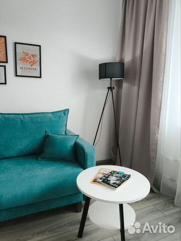 

2-к. квартира, 58,4 м², 2 кровати
