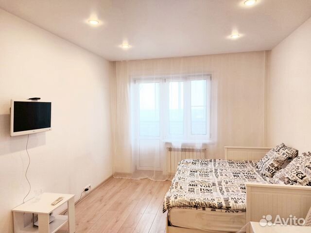 

Квартира-студия, 27 м², 18/25 эт.