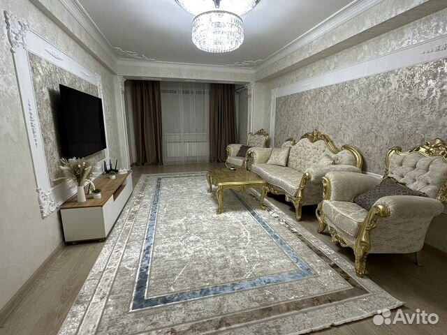 

3-к. квартира, 95 м², 3 кровати