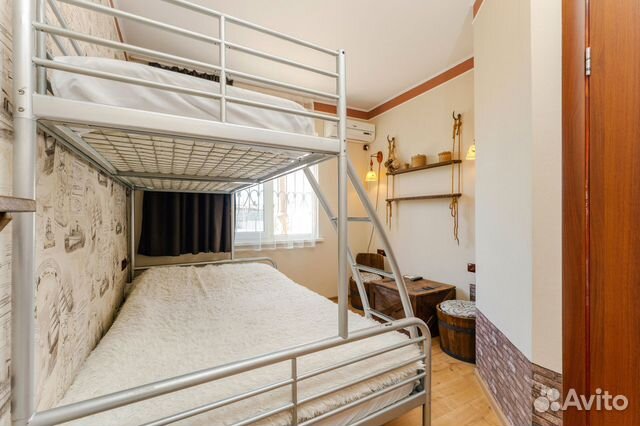 

Квартира-студия, 12 м², 1 кровать
