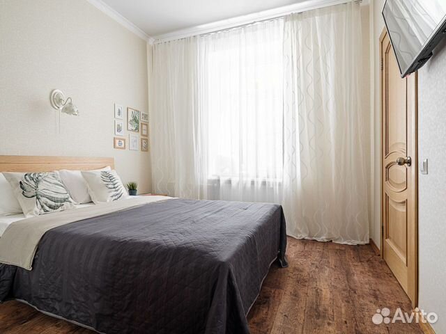 

1-к. квартира, 28 м², 1 кровать