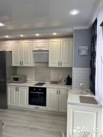 

1-к. квартира, 33 м², 2 кровати