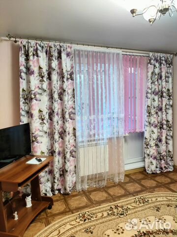 

2-к. квартира, 44 м², 2 кровати