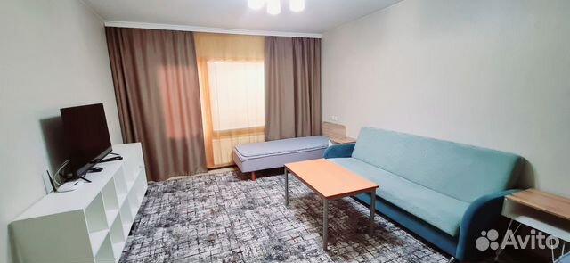 

1-к. квартира, 36 м², 3 кровати