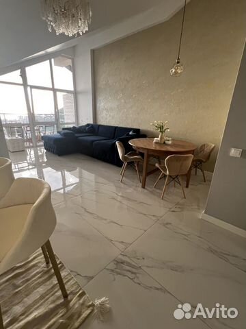 

2-к. квартира, 90 м², 4 кровати