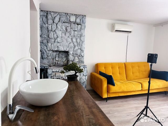 

Квартира-студия, 22 м², 1 кровать