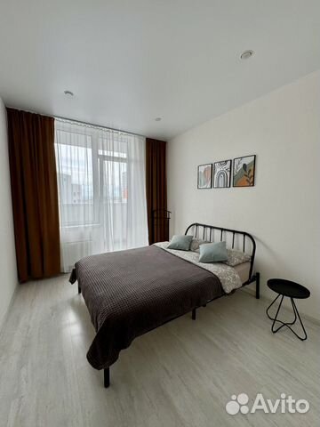 

1-к. квартира, 35 м², 2 кровати