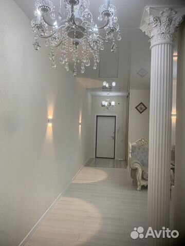 

3-к. квартира, 96,9 м², 3 кровати