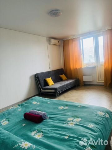 

2-к. квартира, 50 м², 4 кровати
