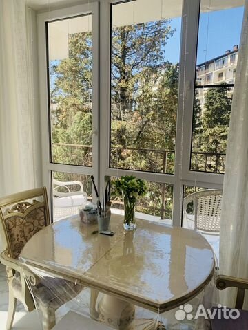 

Квартира-студия, 45 м², 2 кровати